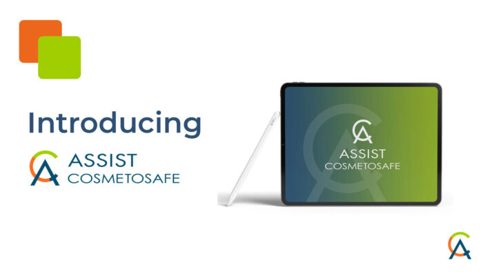 CosmetoSAFE Assist